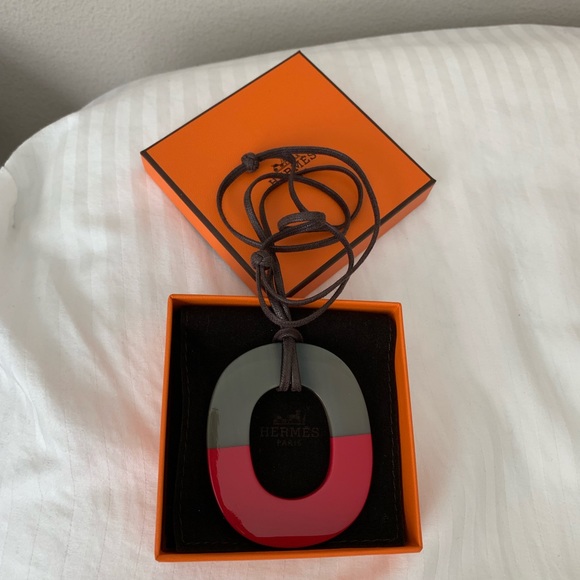 Hermes Isthme Necklace - Picture 2 of 4